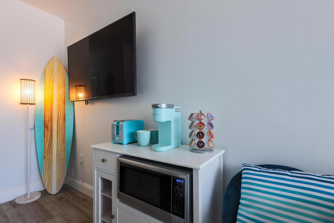 Pineapple Pad Studio At Coastal Waters 105 New Smyrna Beach Exterior foto