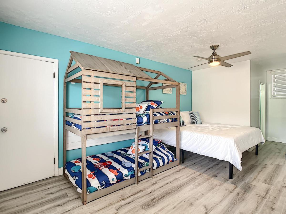 Pineapple Pad Studio At Coastal Waters 105 New Smyrna Beach Exterior foto